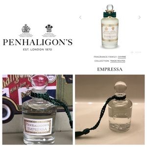 PENHALIGON’S Empressa 5mL NWOT